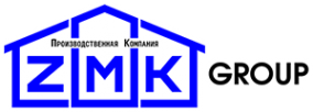 Логотип компании ПК ЗМК-Групп