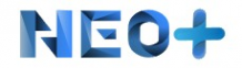Логотип компании Нео плюс в Шахты