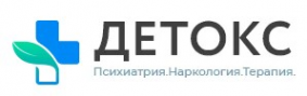 Логотип компании Детокс в Шахтах