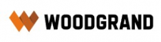 Логотип компании Шахты WOODGRAND